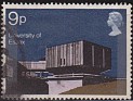 Great Britain - 1971 - Architecture - 9 P - Multicolor - Architecture, Gran Bretaña, University - Scott 660 - Univesity of Essex - 0